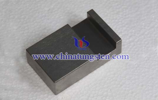 Tungsten Bucking Bar Picture Tungsten Bucking Bar Picture
