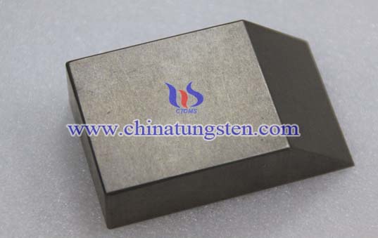 Tungsten Bucking Bar Picture Tungsten Bucking Bar Picture
